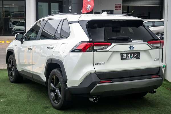 2020 Toyota RAV4 Cruiser AXAH54R