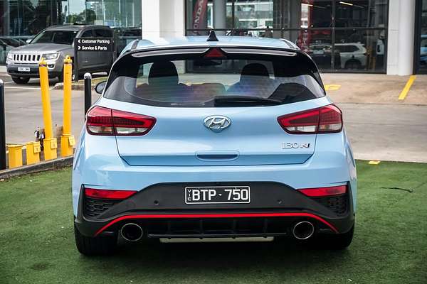 2021 Hyundai i30 N PDe.V4