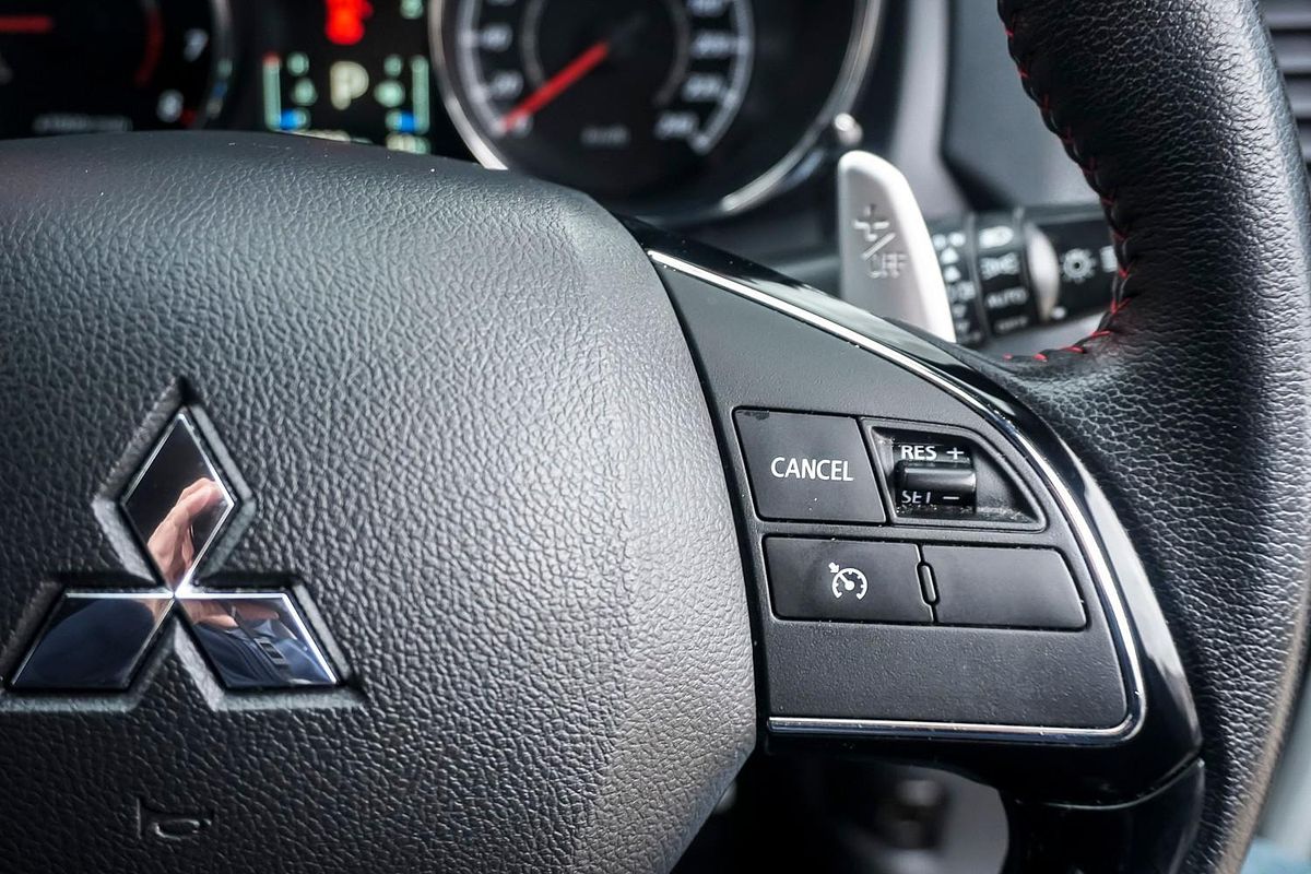 2022 Mitsubishi ASX GSR XD