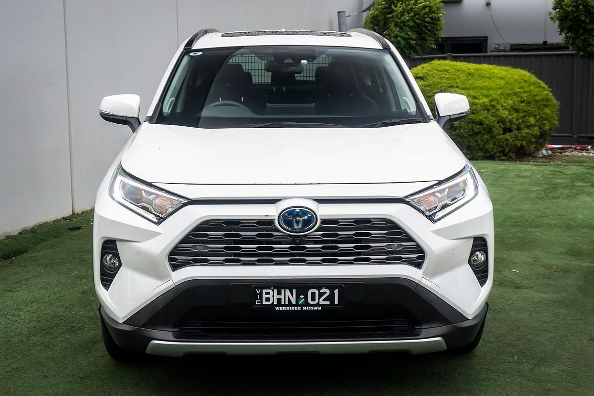 2020 Toyota RAV4 Cruiser AXAH54R