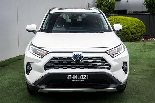2020 Toyota RAV4 Cruiser AXAH54R
