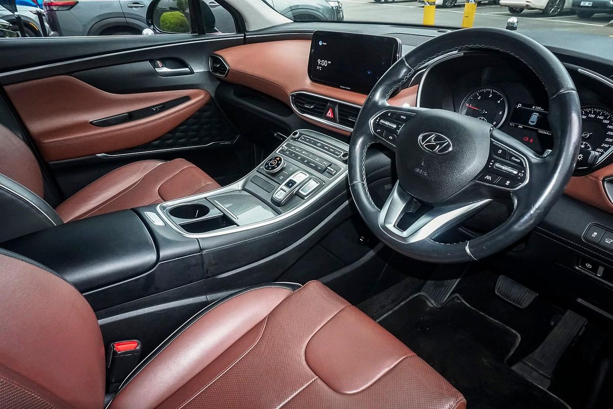 2021 Hyundai Santa Fe Elite TM.V3