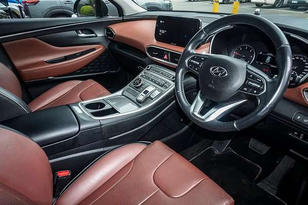 2021 Hyundai Santa Fe Elite TM.V3