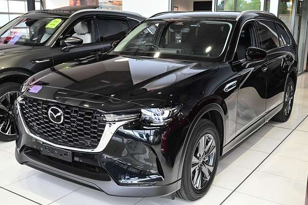 2025 Mazda CX-80 G40e Pure KL