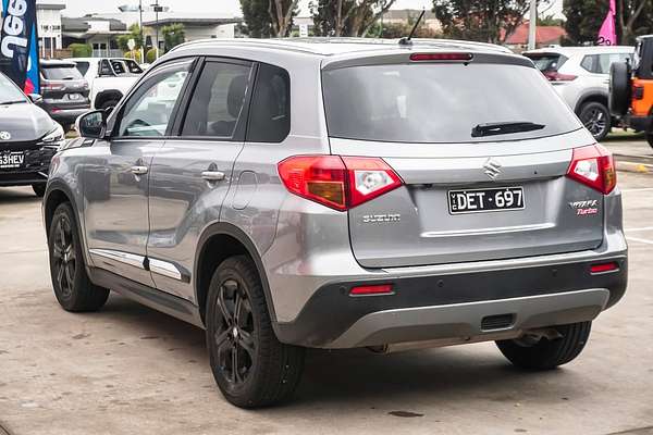 2016 Suzuki Vitara S Turbo LY