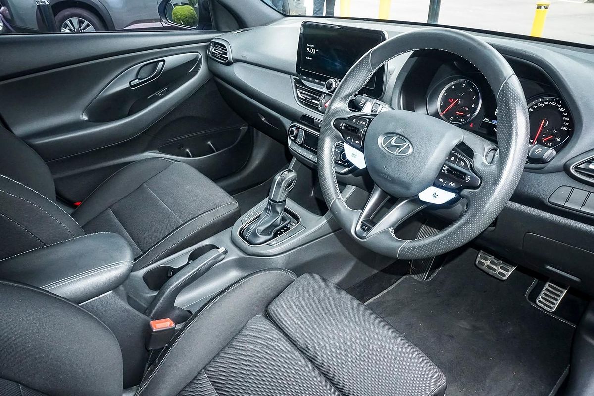 2021 Hyundai i30 N PDe.V4