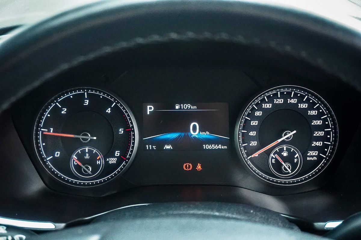 2021 Hyundai Santa Fe Elite TM.V3