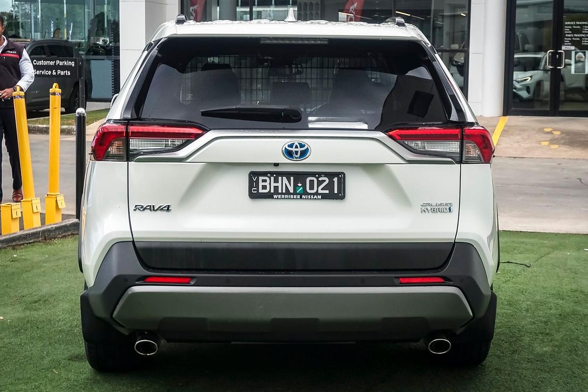 2020 Toyota RAV4 Cruiser AXAH54R