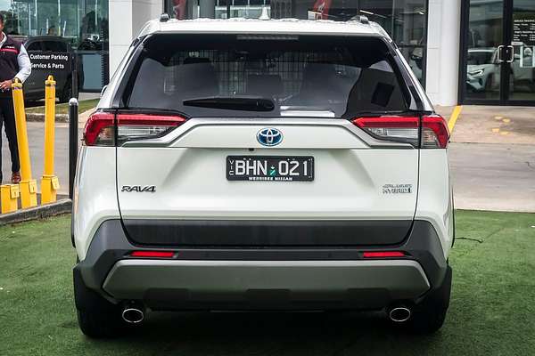 2020 Toyota RAV4 Cruiser AXAH54R