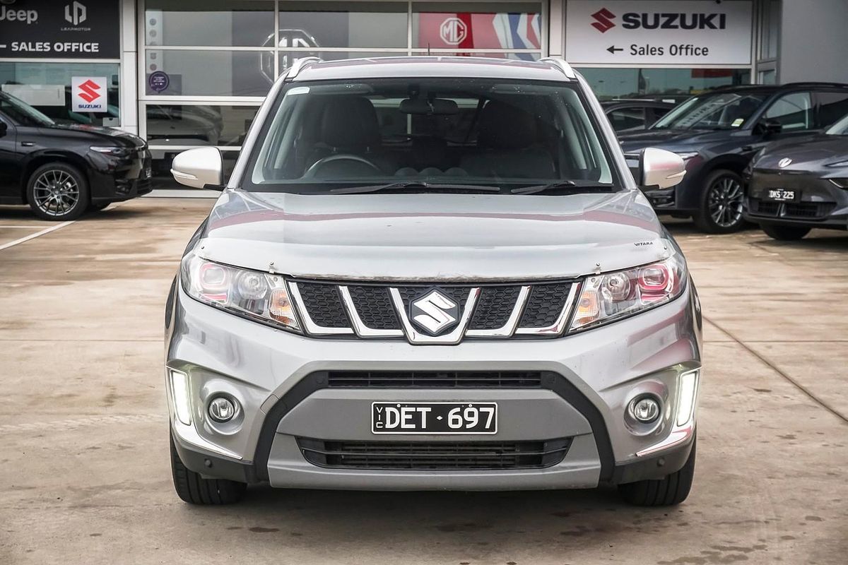 2016 Suzuki Vitara S Turbo LY