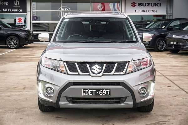 2016 Suzuki Vitara S Turbo LY
