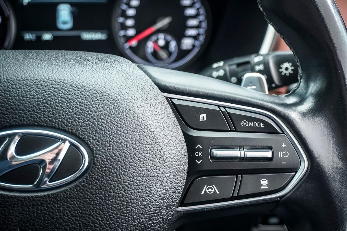 2021 Hyundai Santa Fe Elite TM.V3