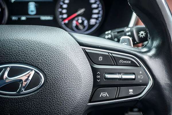 2021 Hyundai Santa Fe Elite TM.V3