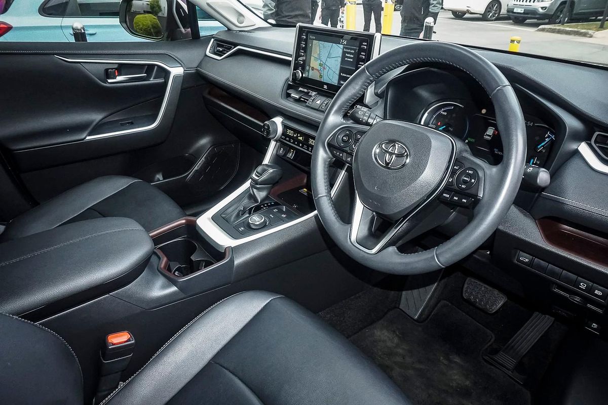 2020 Toyota RAV4 Cruiser AXAH54R