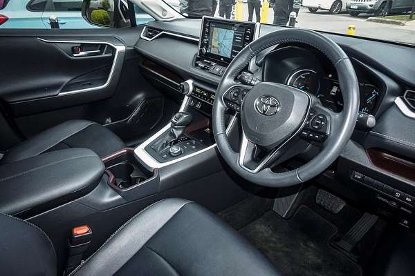 2020 Toyota RAV4 Cruiser AXAH54R