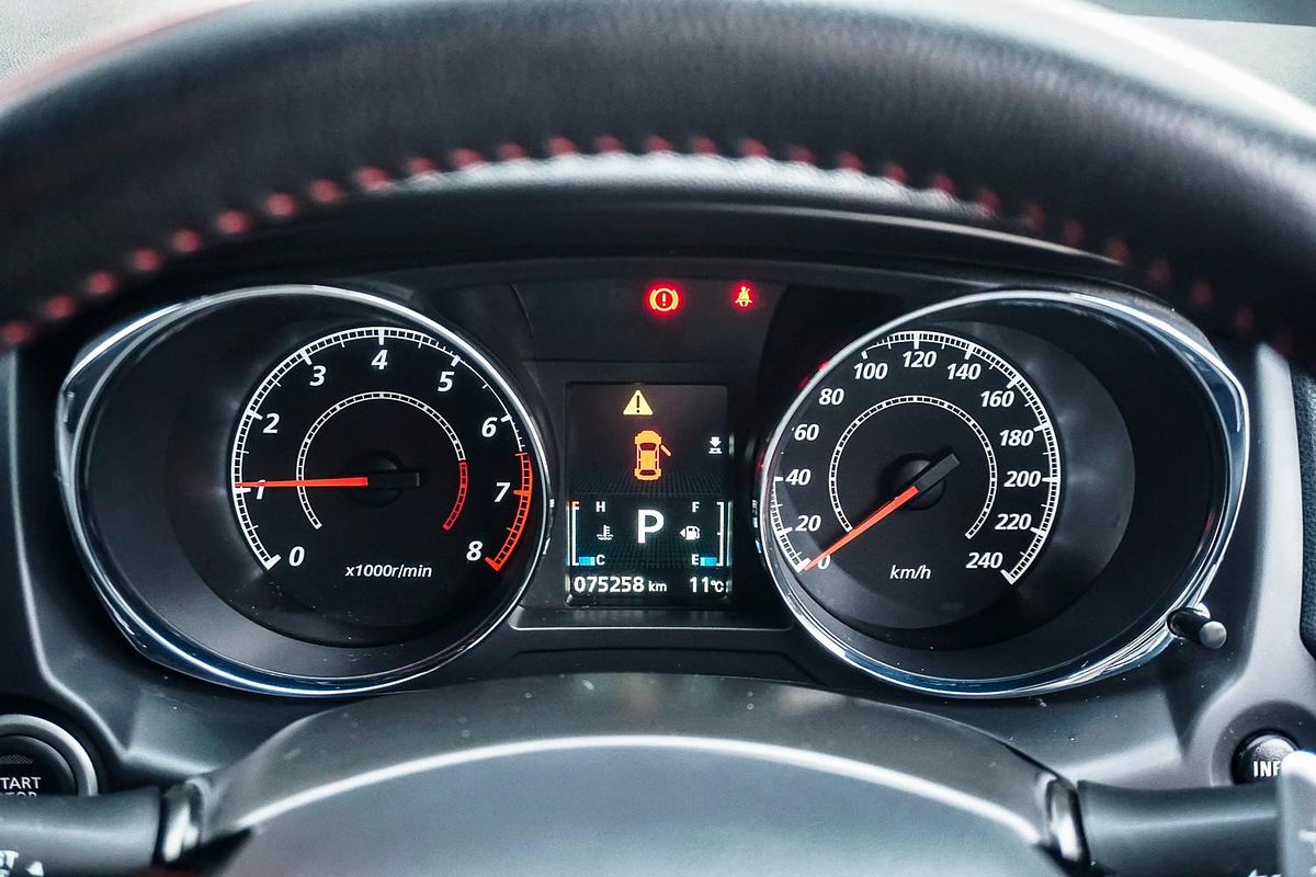 2022 Mitsubishi ASX GSR XD