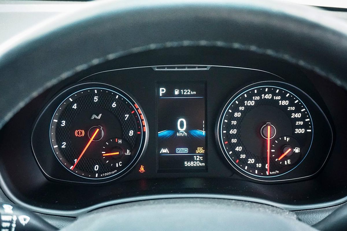 2021 Hyundai i30 N PDe.V4