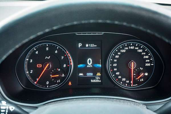 2021 Hyundai i30 N PDe.V4