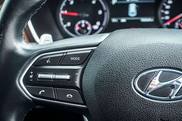 2021 Hyundai Santa Fe Elite TM.V3