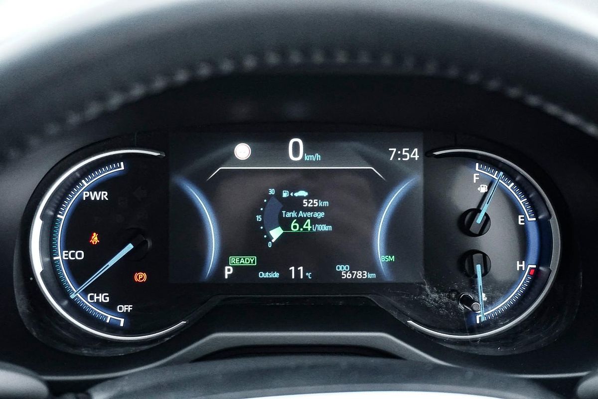 2020 Toyota RAV4 Cruiser AXAH54R