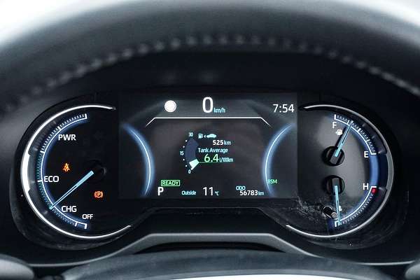 2020 Toyota RAV4 Cruiser AXAH54R