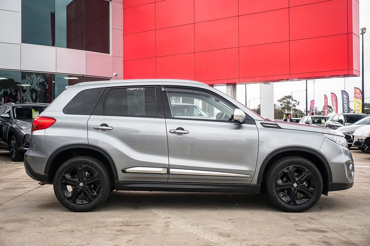 2016 Suzuki Vitara S Turbo LY