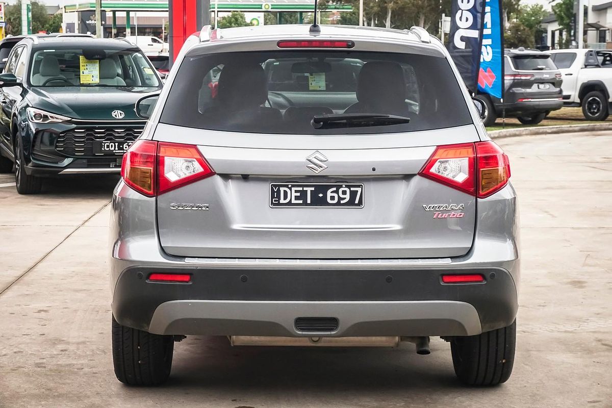 2016 Suzuki Vitara S Turbo LY