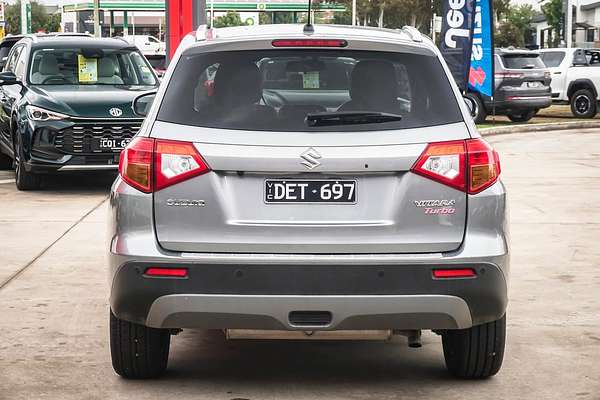 2016 Suzuki Vitara S Turbo LY