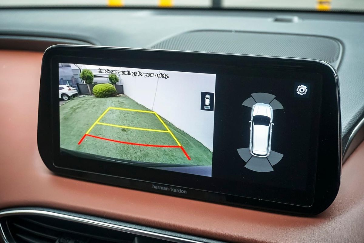 2021 Hyundai Santa Fe Elite TM.V3