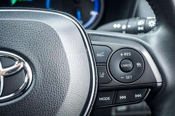 2020 Toyota RAV4 Cruiser AXAH54R