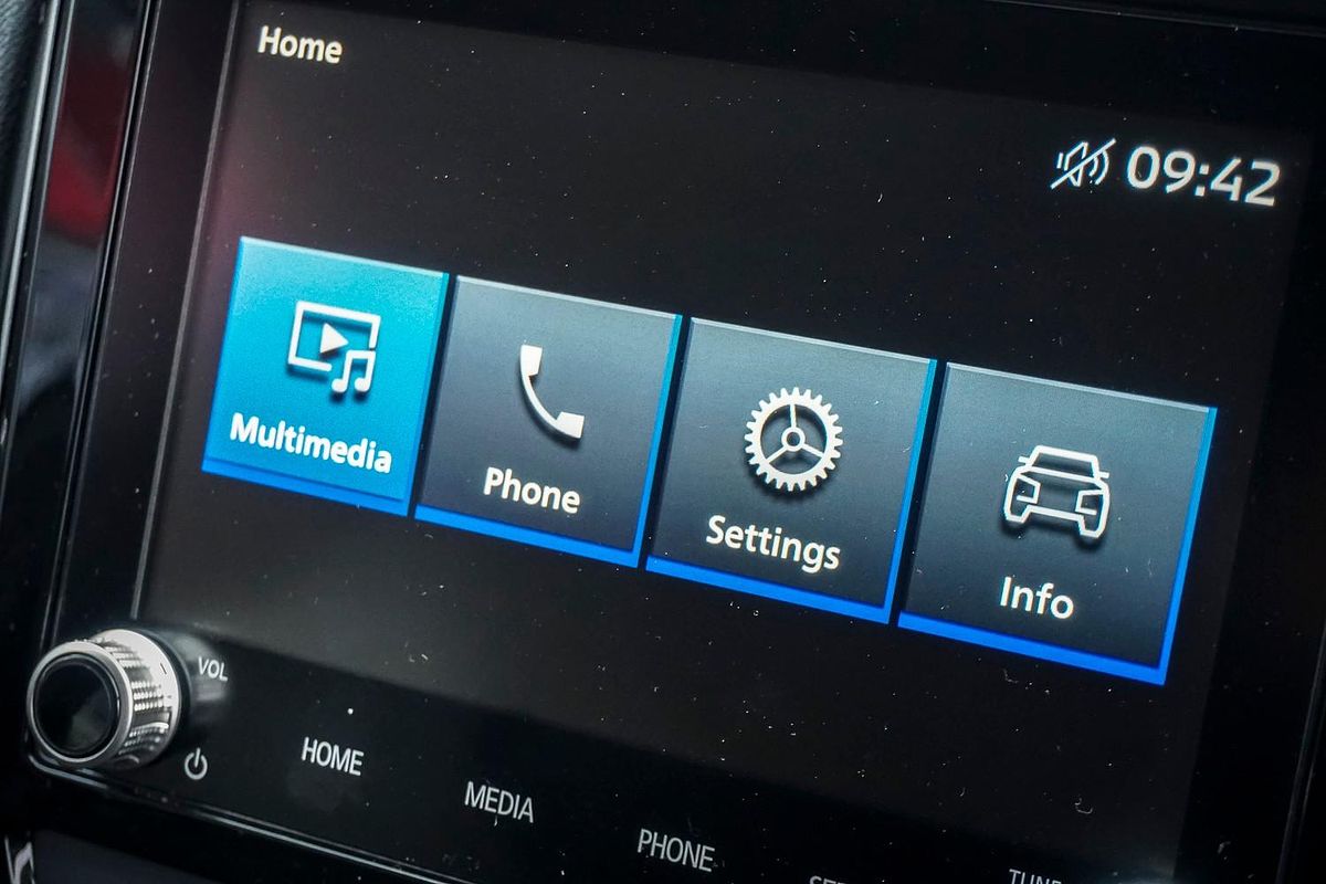 2022 Mitsubishi ASX GSR XD