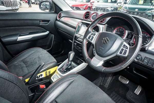 2016 Suzuki Vitara S Turbo LY