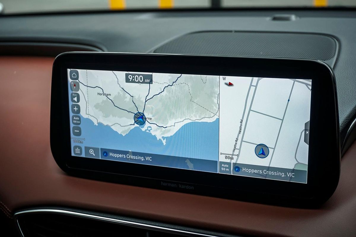 2021 Hyundai Santa Fe Elite TM.V3