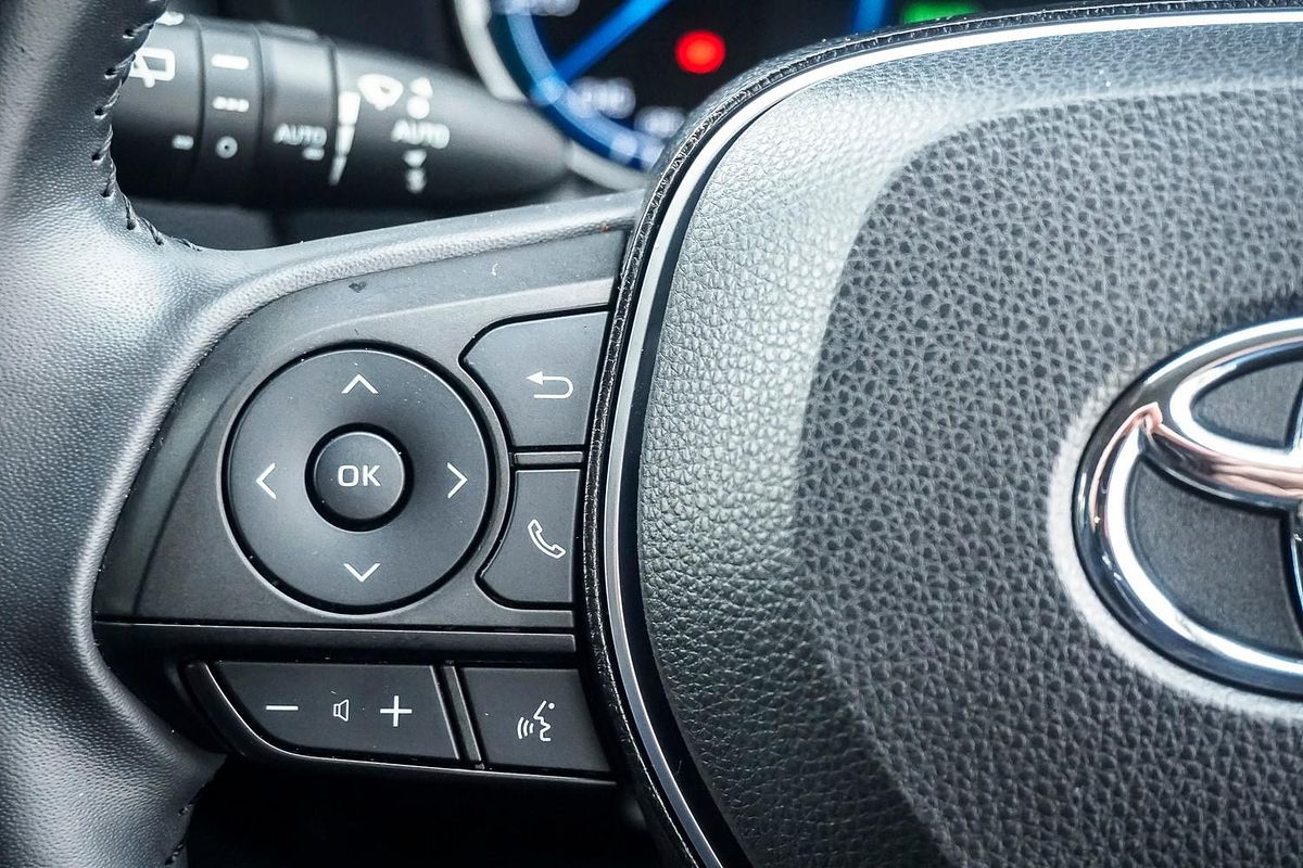 2020 Toyota RAV4 Cruiser AXAH54R