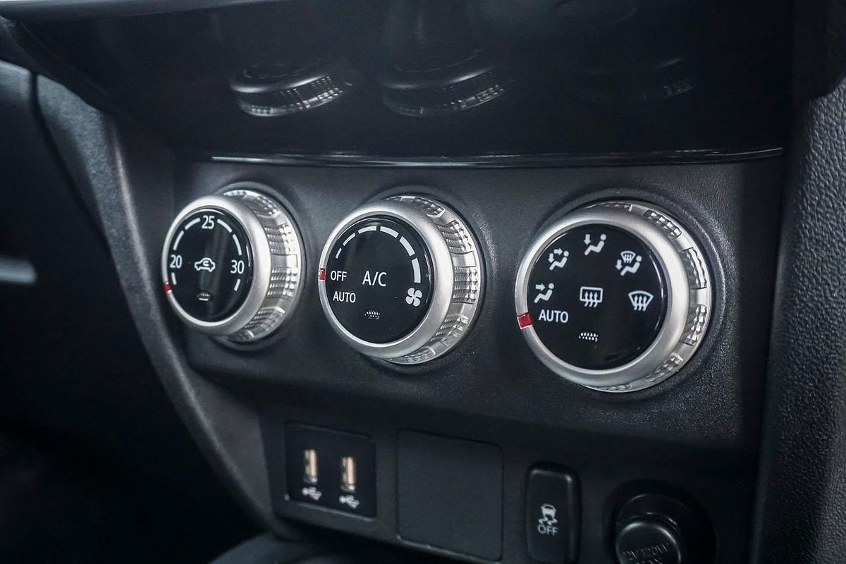 2022 Mitsubishi ASX GSR XD