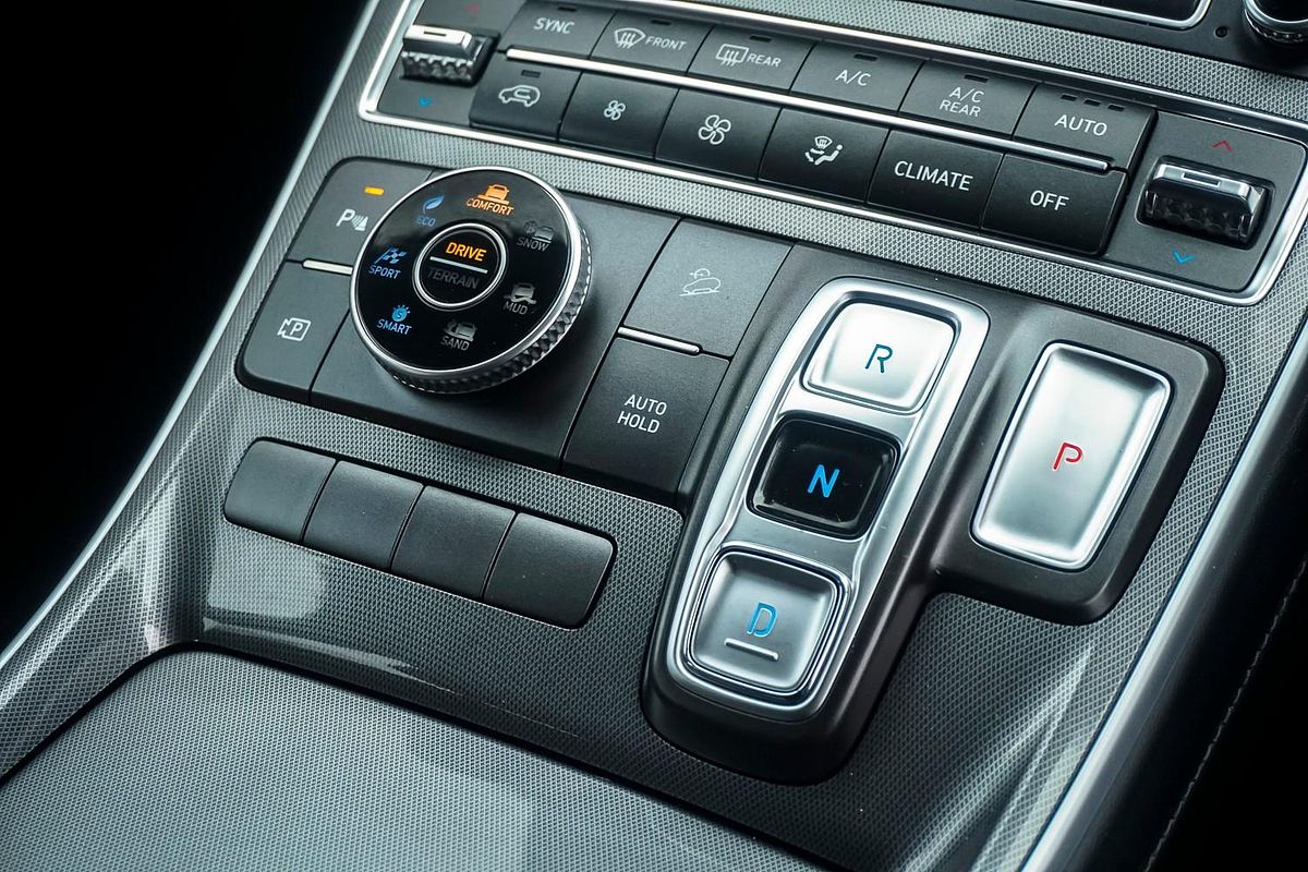 2021 Hyundai Santa Fe Elite TM.V3