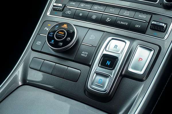 2021 Hyundai Santa Fe Elite TM.V3