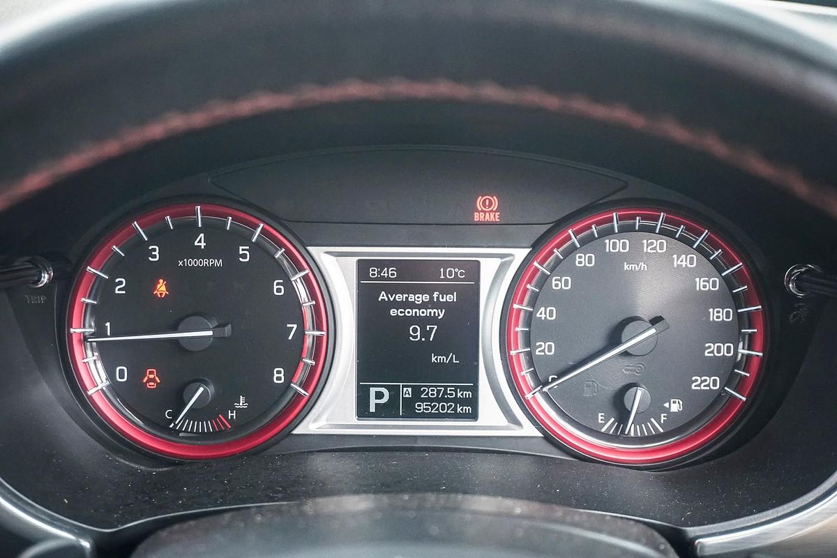 2016 Suzuki Vitara S Turbo LY