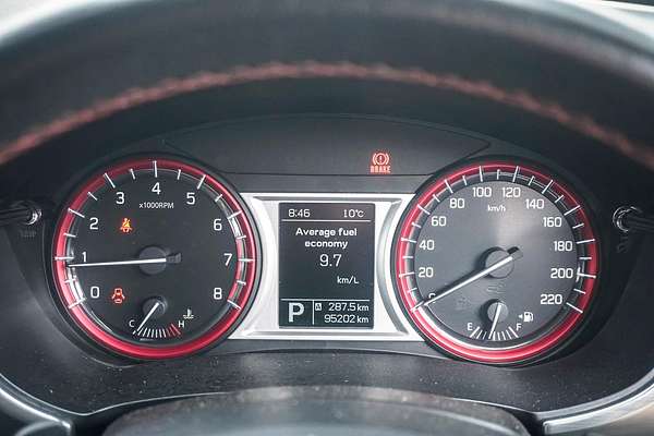 2016 Suzuki Vitara S Turbo LY