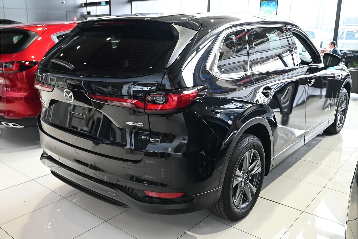 2025 Mazda CX-80 G40e Pure KL