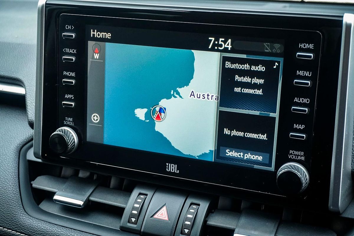 2020 Toyota RAV4 Cruiser AXAH54R