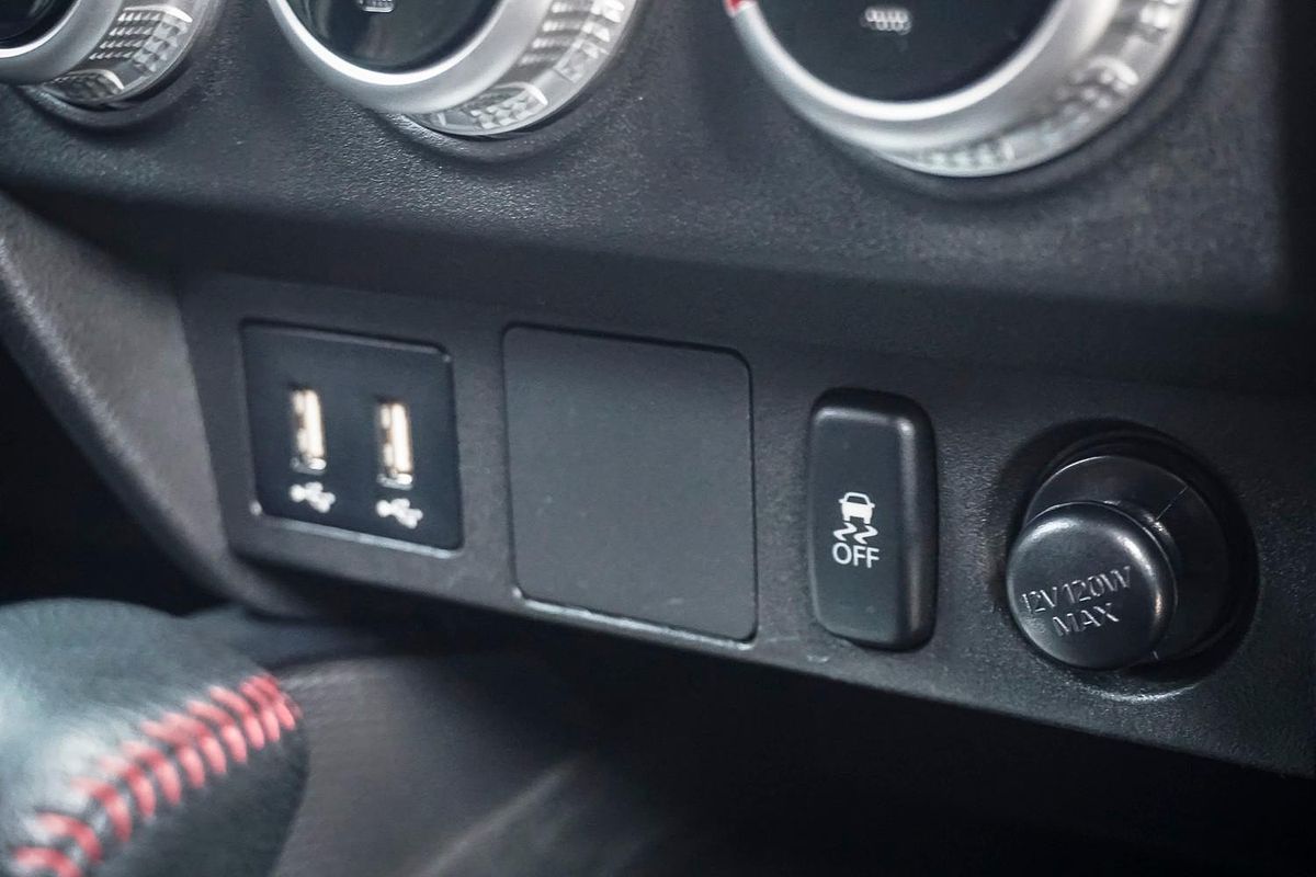 2022 Mitsubishi ASX GSR XD