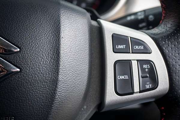 2016 Suzuki Vitara S Turbo LY