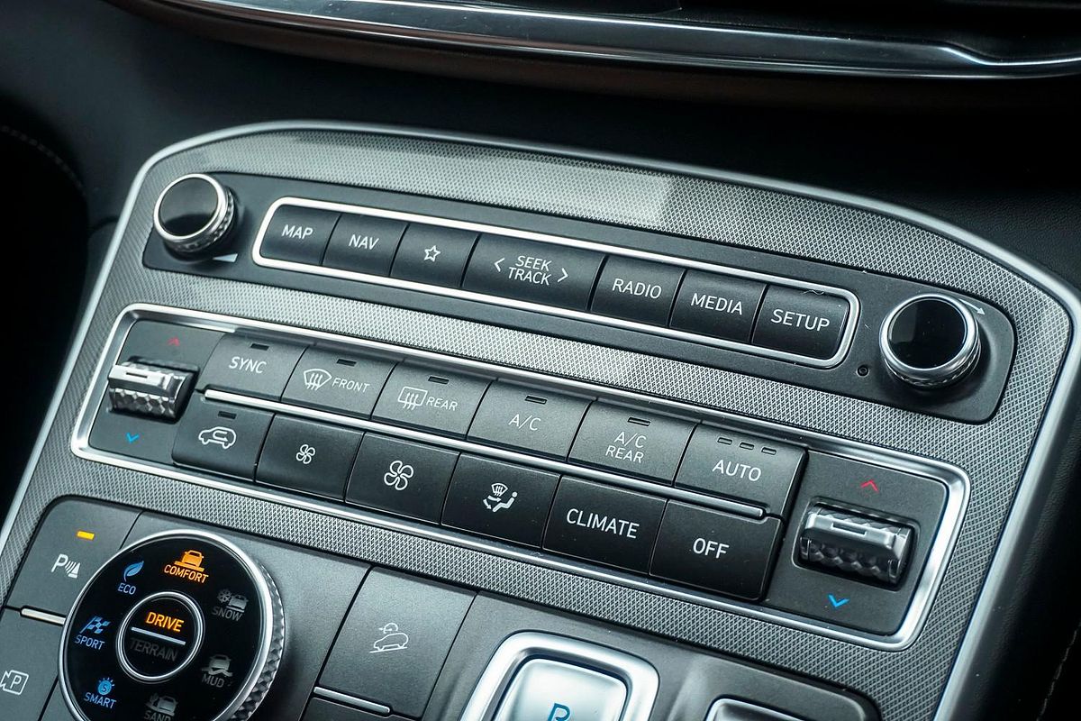 2021 Hyundai Santa Fe Elite TM.V3