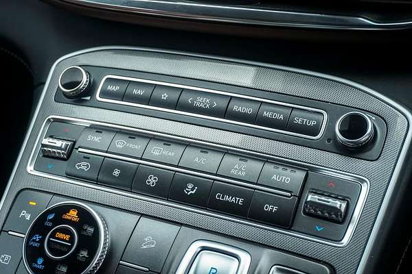 2021 Hyundai Santa Fe Elite TM.V3