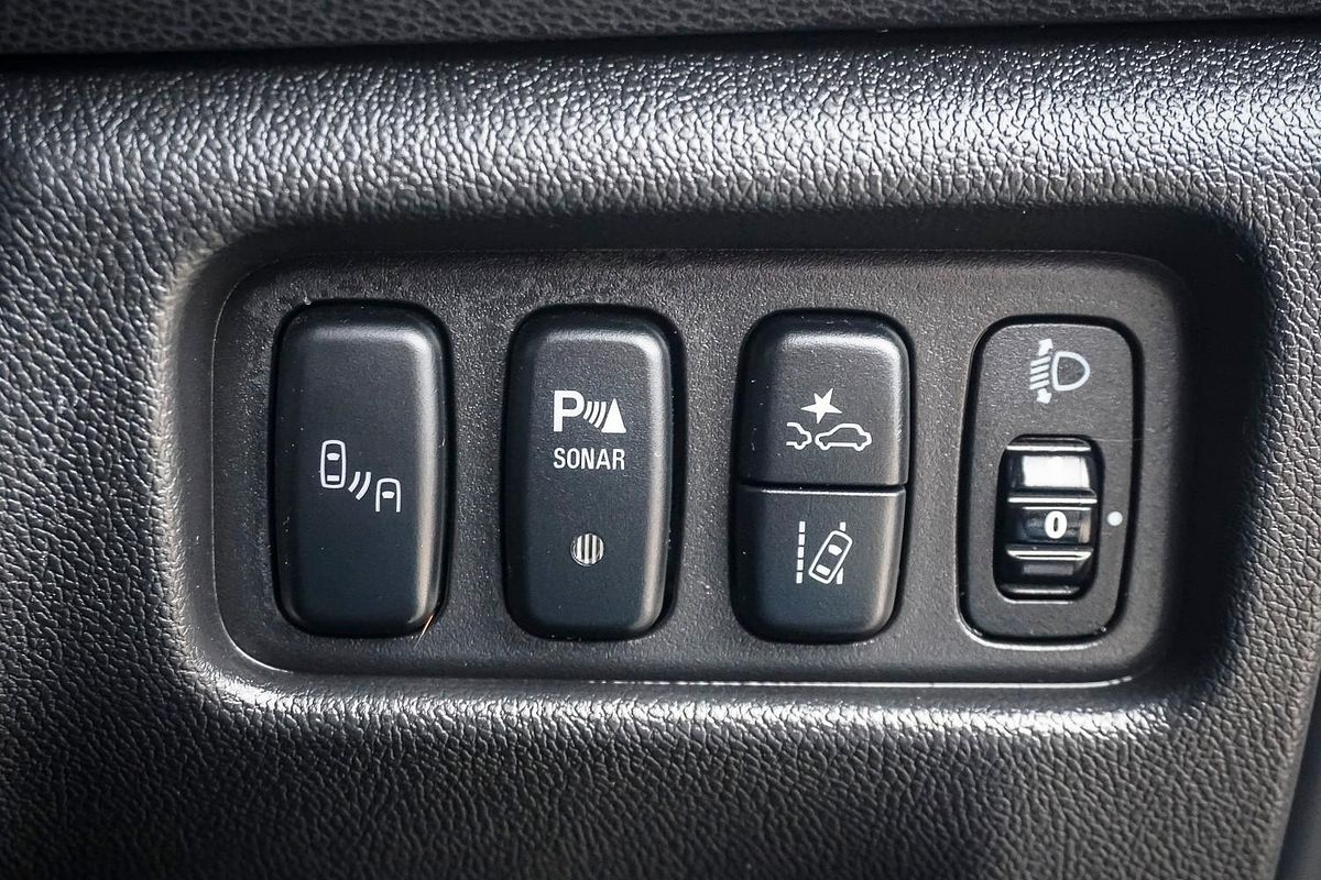 2022 Mitsubishi ASX GSR XD