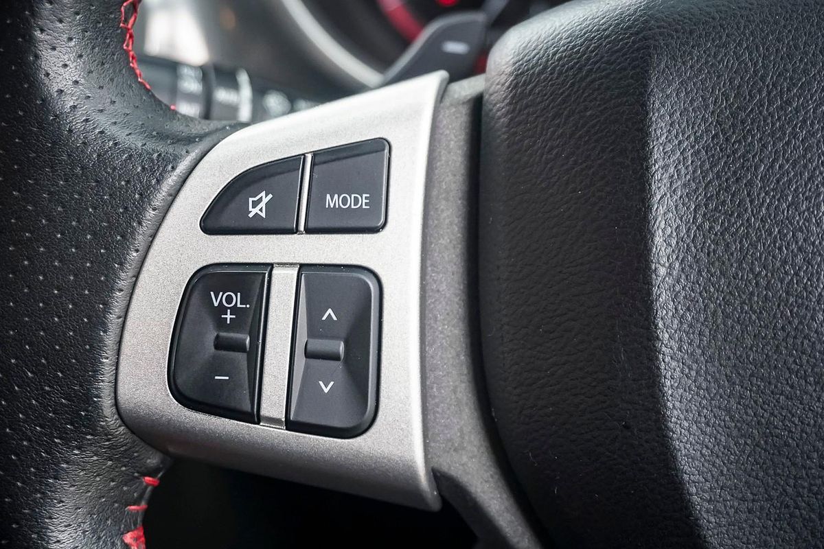 2016 Suzuki Vitara S Turbo LY