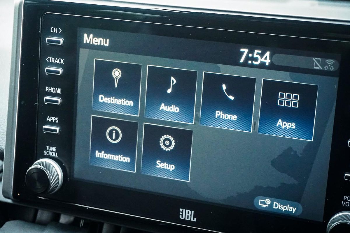 2020 Toyota RAV4 Cruiser AXAH54R