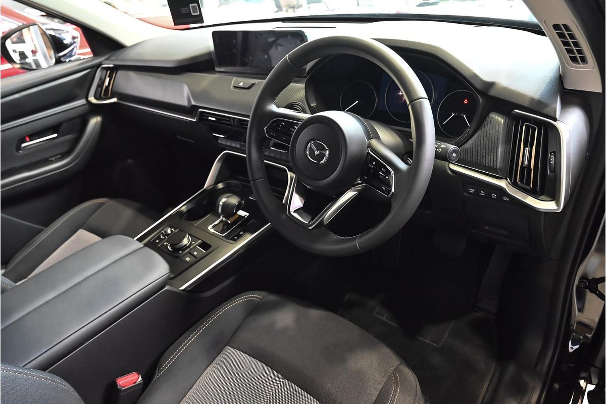 2025 Mazda CX-80 G40e Pure KL