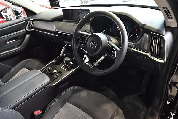 2025 Mazda CX-80 G40e Pure KL